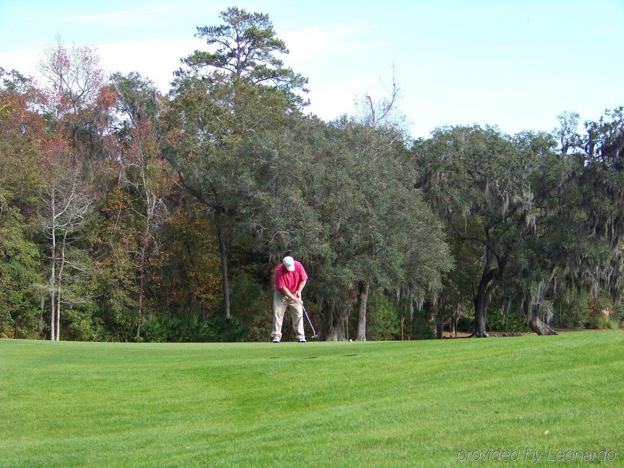 ฮอลิเดย์ อินน์ เอ็กซ์เพรส เซนต์ไซม่อน ไอแลนด์ St. Simons Island สิ่งอำนวยความสะดวก รูปภาพ