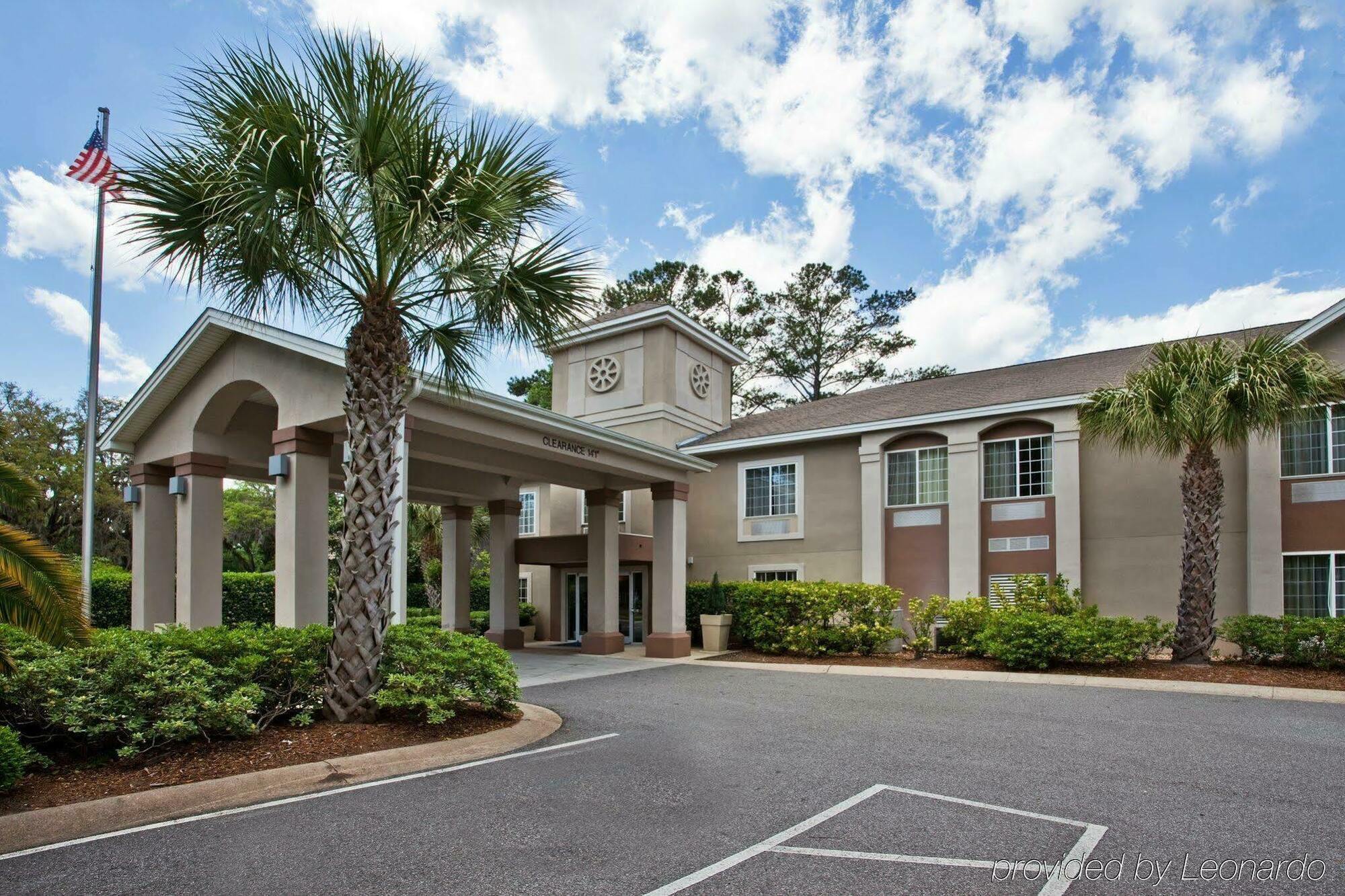 ฮอลิเดย์ อินน์ เอ็กซ์เพรส เซนต์ไซม่อน ไอแลนด์ St. Simons Island ภายนอก รูปภาพ